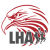 Langston Hughes Academy Logo