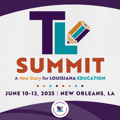 LDOE Teacher Leader Summit