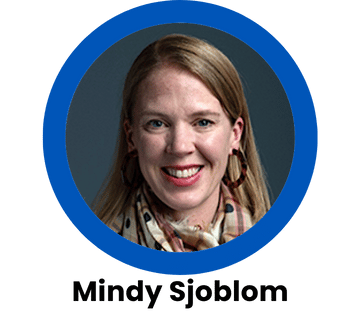 image: Mindy Sjoblom, Founder and CEO, OnYourMark Education image: Mindy Sjoblom, Founder and CEO, OnYourMark Education